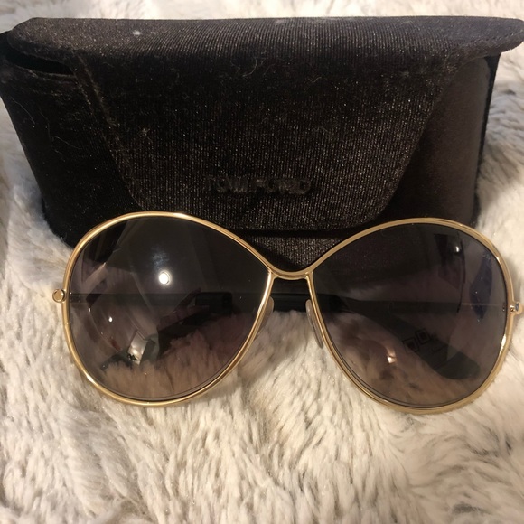 Tom Ford Accessories - Tom Ford Sunglasses